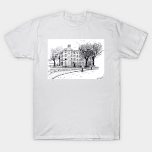 PIER HEAD WAPPING LONDON T-Shirt